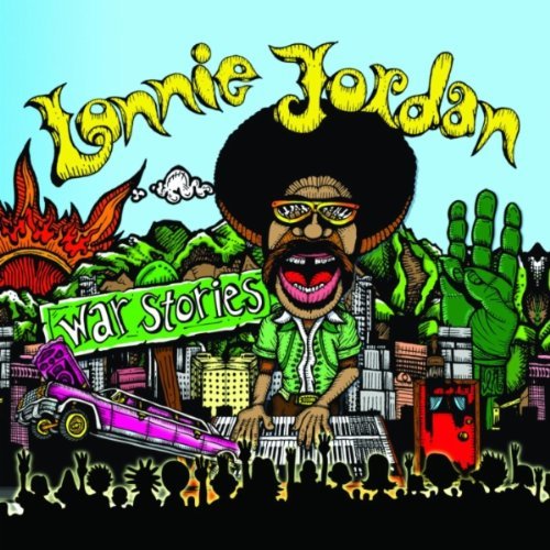 Lonnie Jordan – Don’t Let No One Get You Down