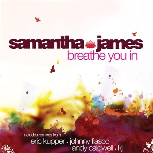 Samantha James – Breathe You In