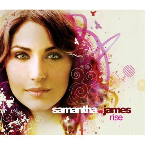 Samantha James – Send it Out to the Universe